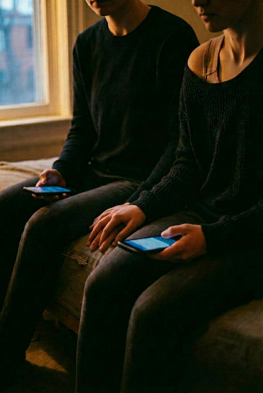 Слишком заметные, чтобы быть увиденными. Любовь без свидетелей: 3 истории t4t-отношений 🏳️‍⚧️